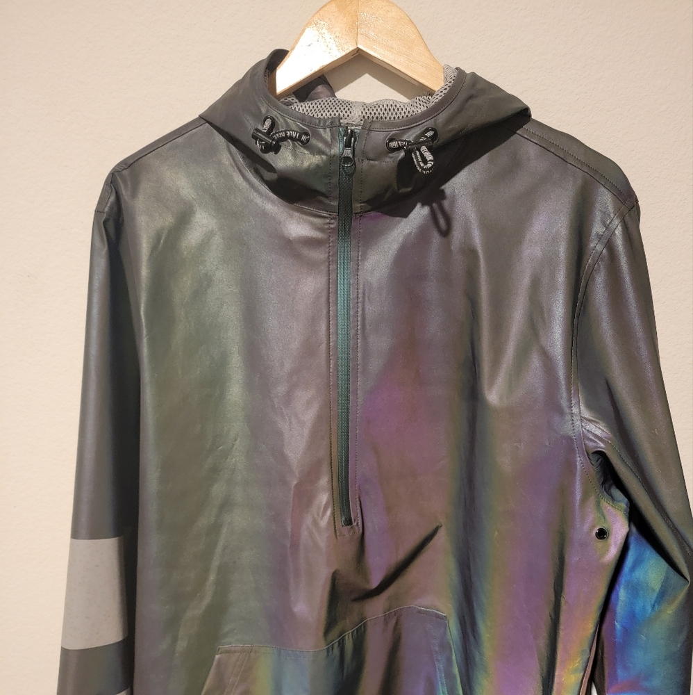 True Religion Windbreaker